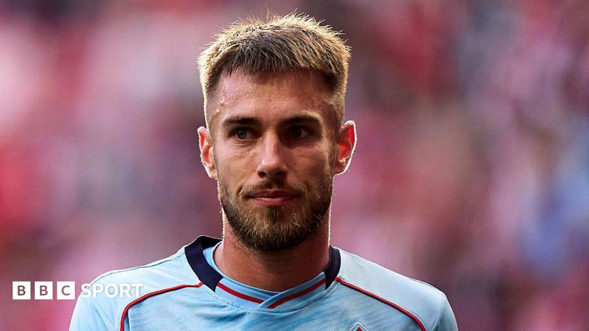 Crystal Palace verpflichtet Spaniens Abwehrtalent Mingueza ablösefrei