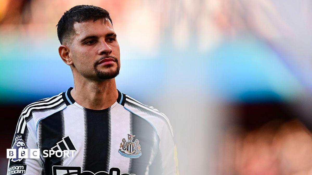 Bruno Guimaraes vor Absprung? Arsenal lockt Newcastle-Star