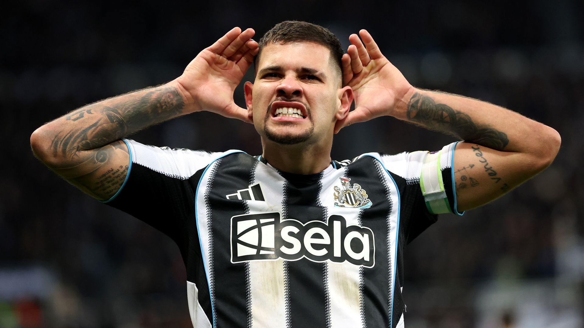 Arsenal'in Bruno Guimaraes hamlesi: Şampiyonluk sonrası 'kazanma penceresi' stratejisi