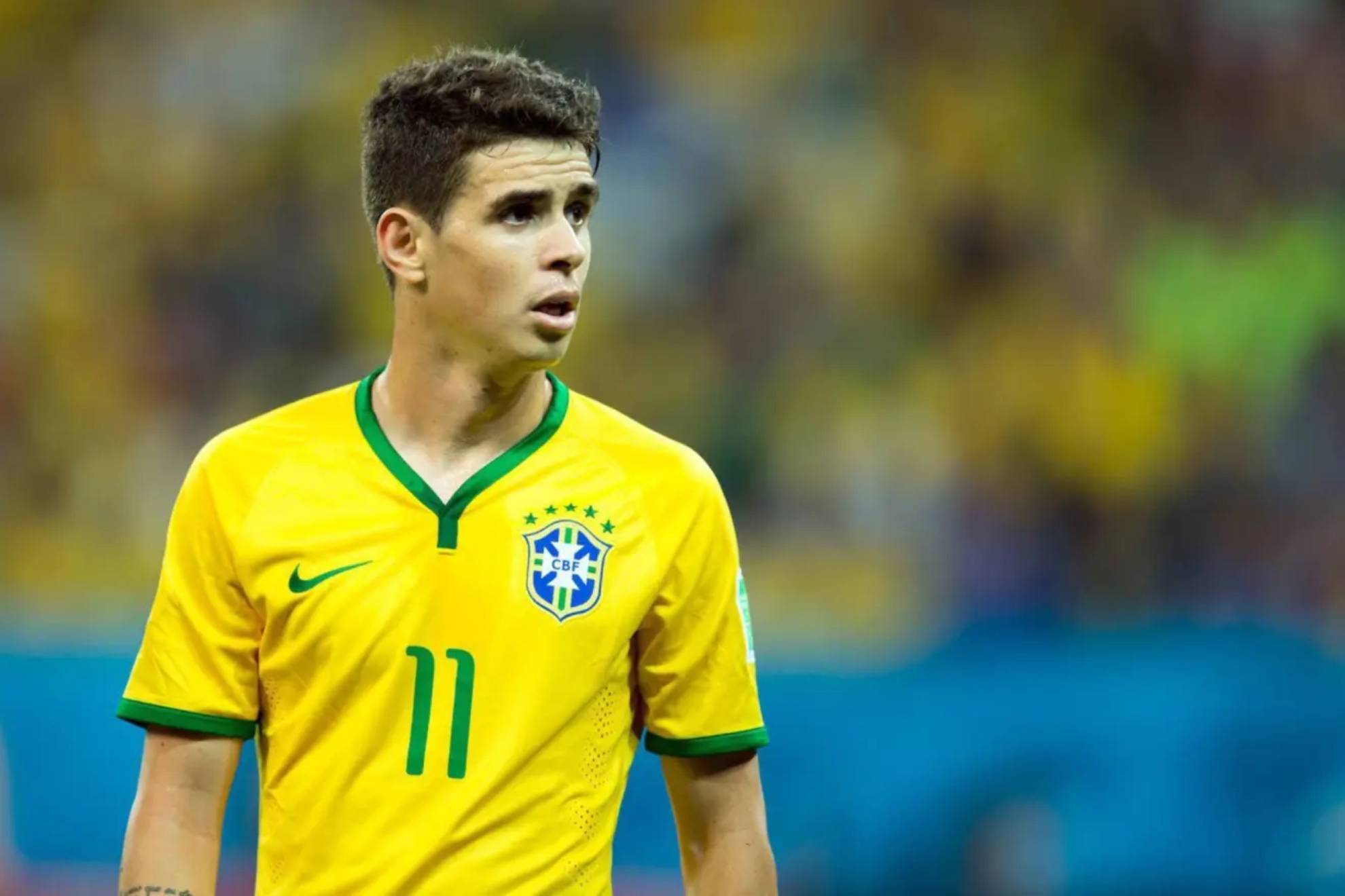 Brazilian Oscar retires at 34 after near-death heart scare