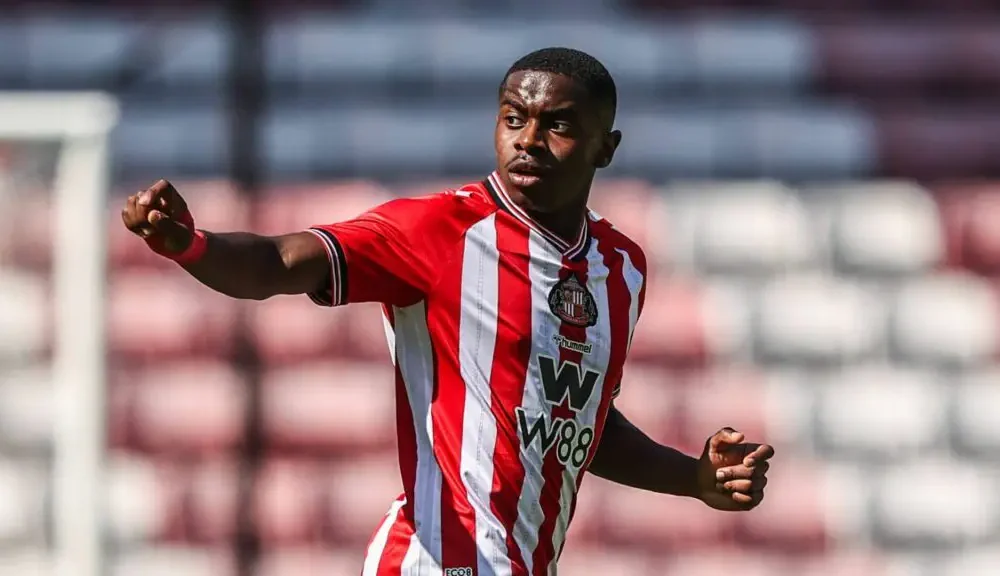 Man United jagt Sunderland-Talent Sadiki