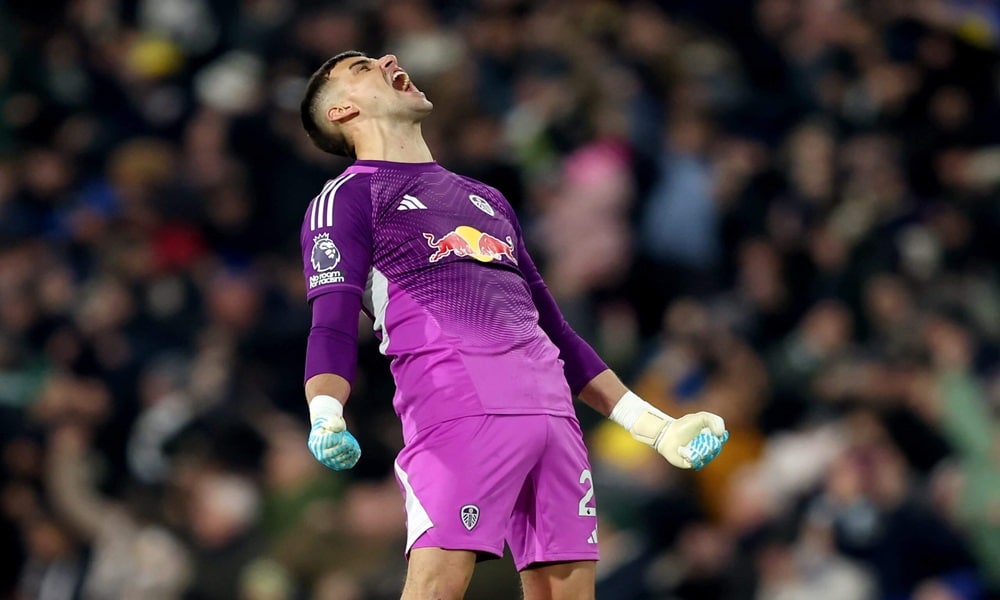 Man United schnappt sich Darlow ablösefrei von Leeds