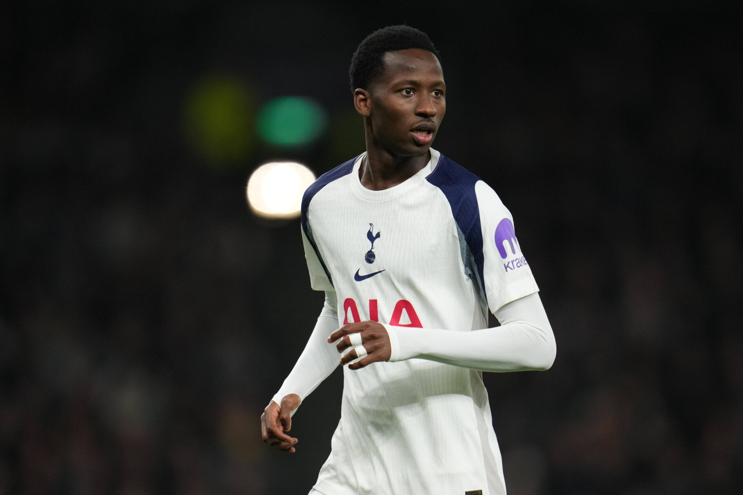Tottenham Hotspur Reportedly Keen to Keep Pape Matar Sarr Amid Brentford and Galatasaray Interest