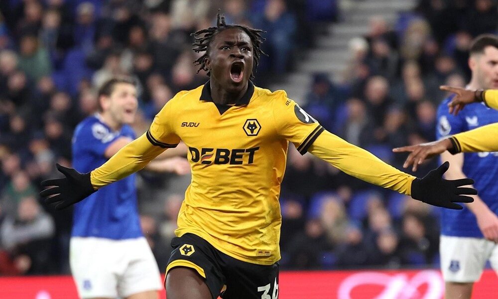 Man Utd, Wolves’un Yıldızı Mateus Mané İçin 20 Milyon Sterlin Teklif Edecek