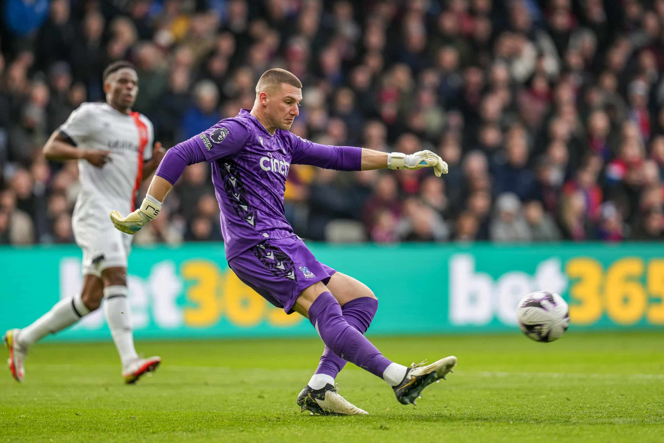 Moyes holt Keeper Johnstone zu Everton