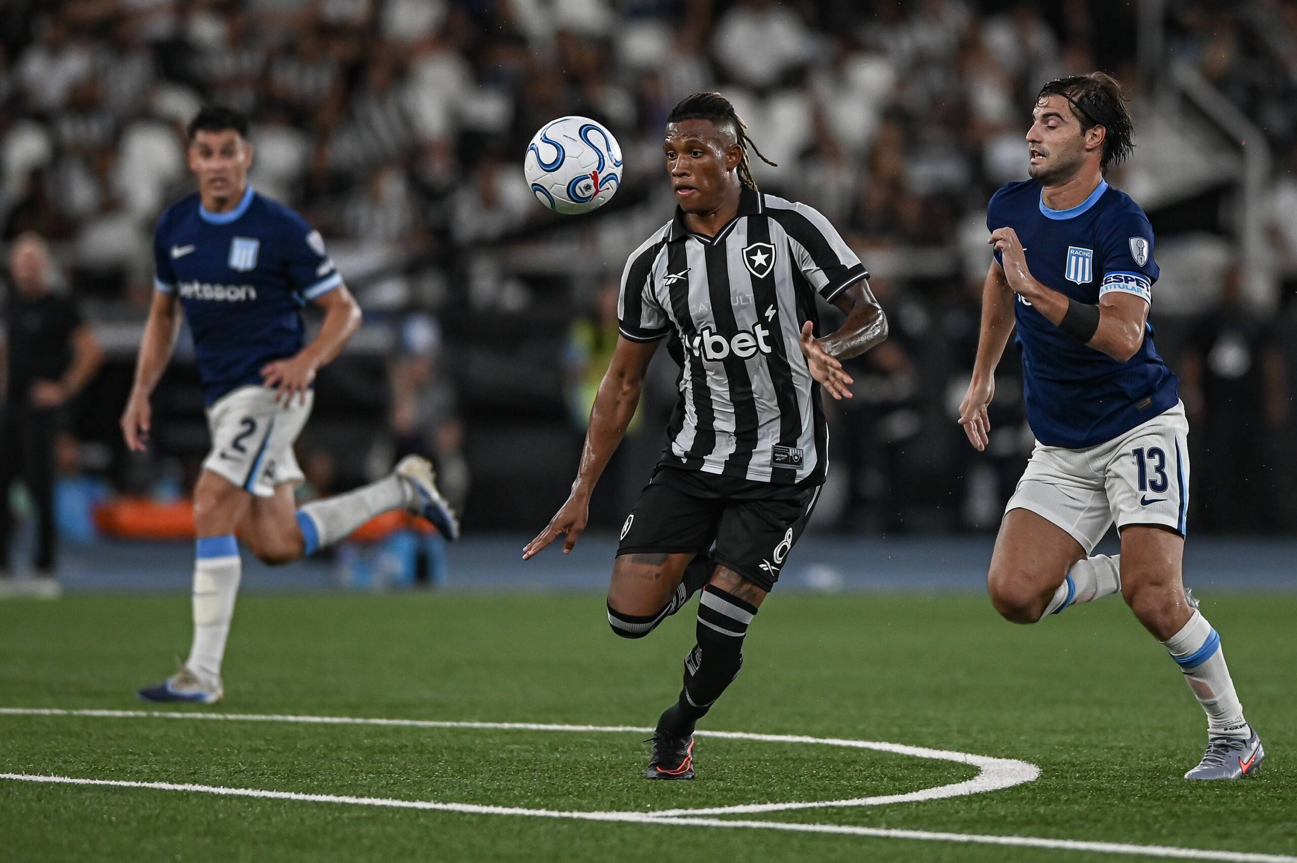 Chelsea steigt in Rennen um Danilo Santos ein