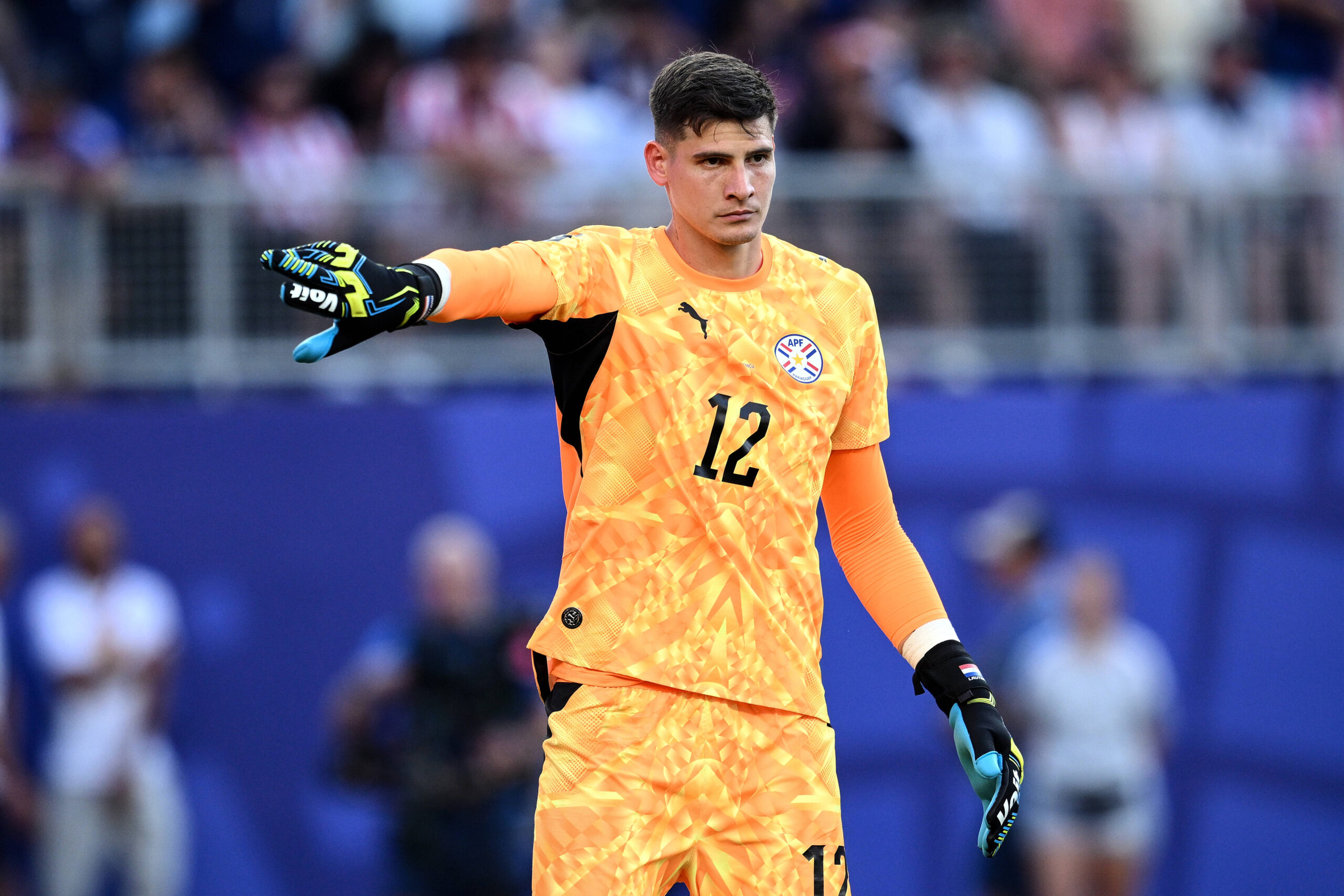Manchester United Eye Orlando Gill Transfer with £5.2m Release Clause