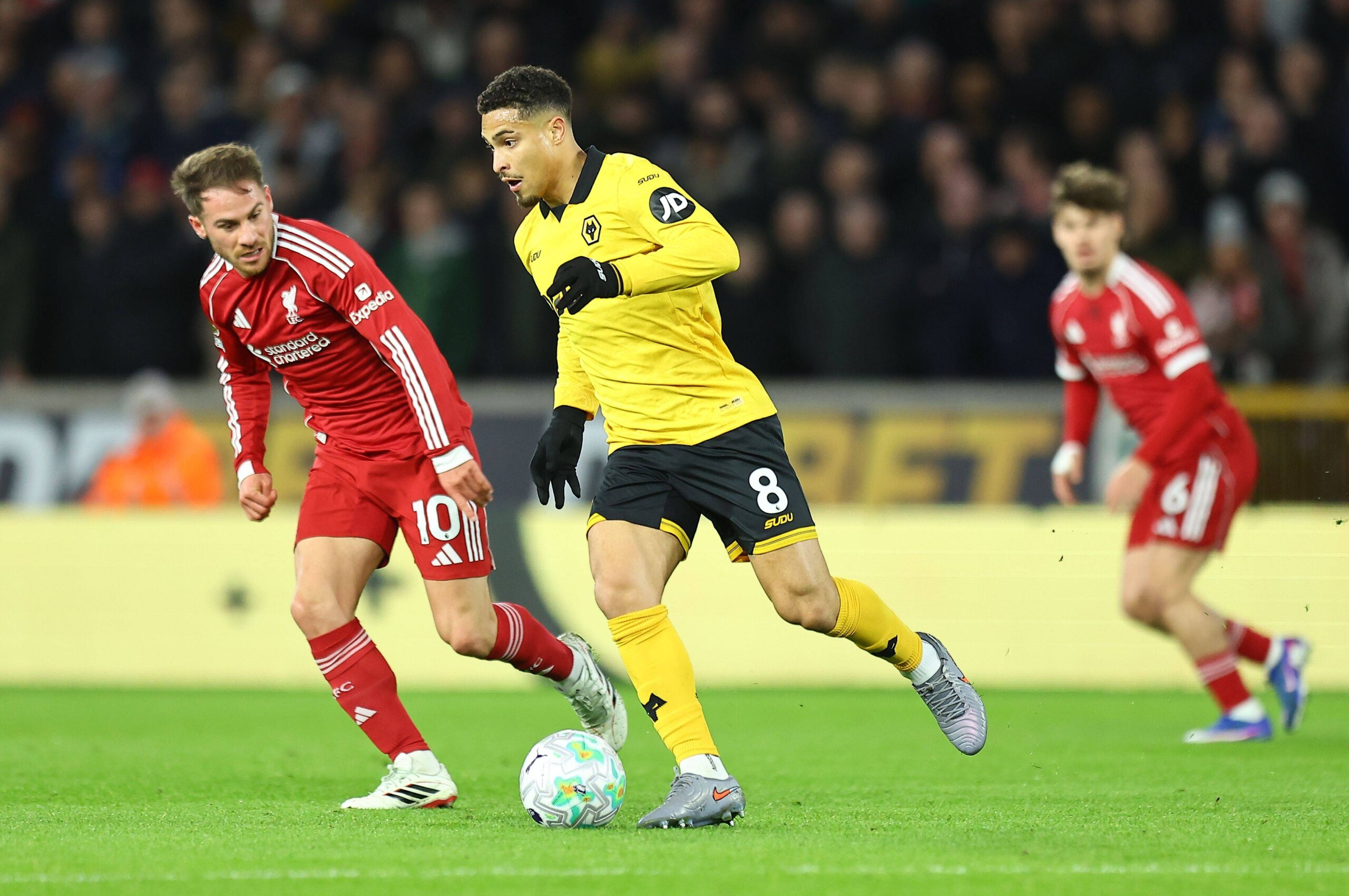 Man United Consider Joao Gomes Transfer After Ederson Deal Collapses