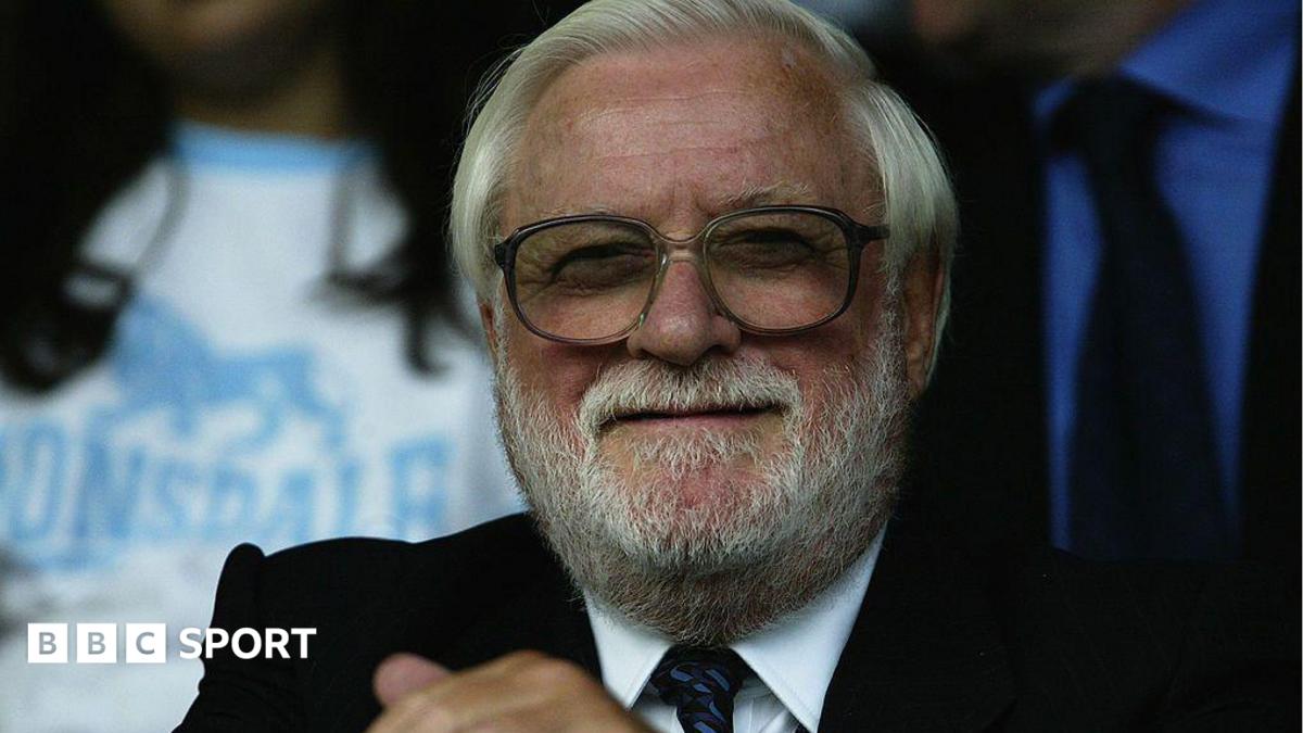 Ken Bates dies at 94: Ex-Chelsea and Leeds United owner remembered
