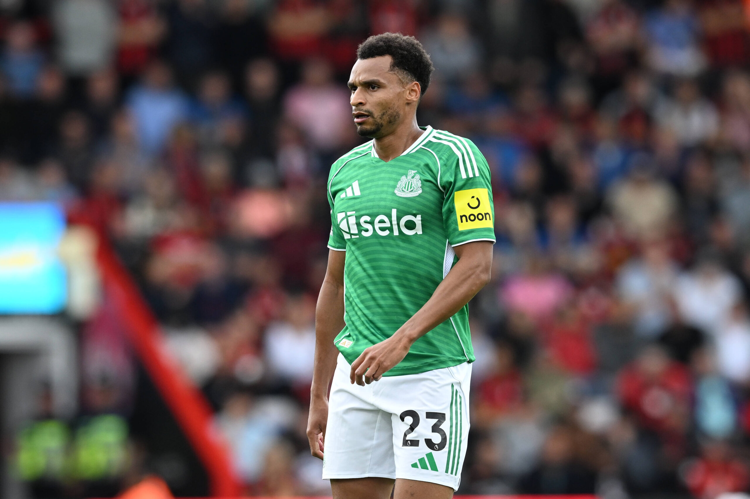 Everton Eye Newcastle's Jacob Murphy As Winger Search Intensifies