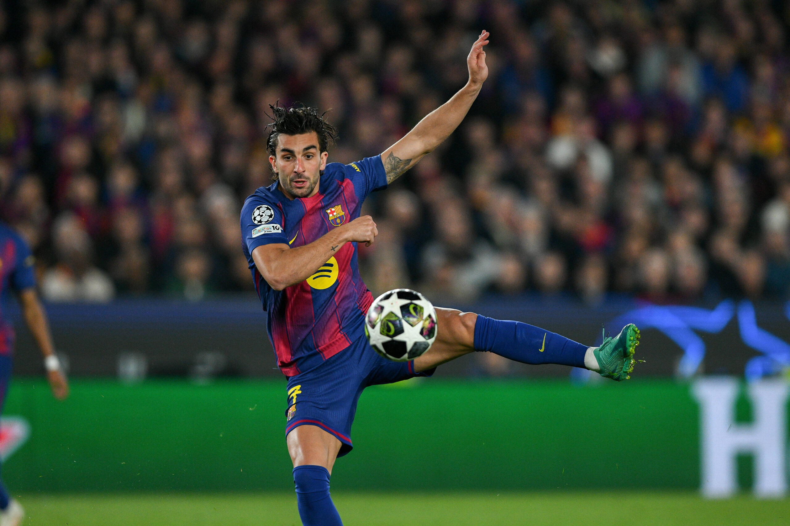 Tottenham jagt Ferran Torres: Barça öffnet Tür