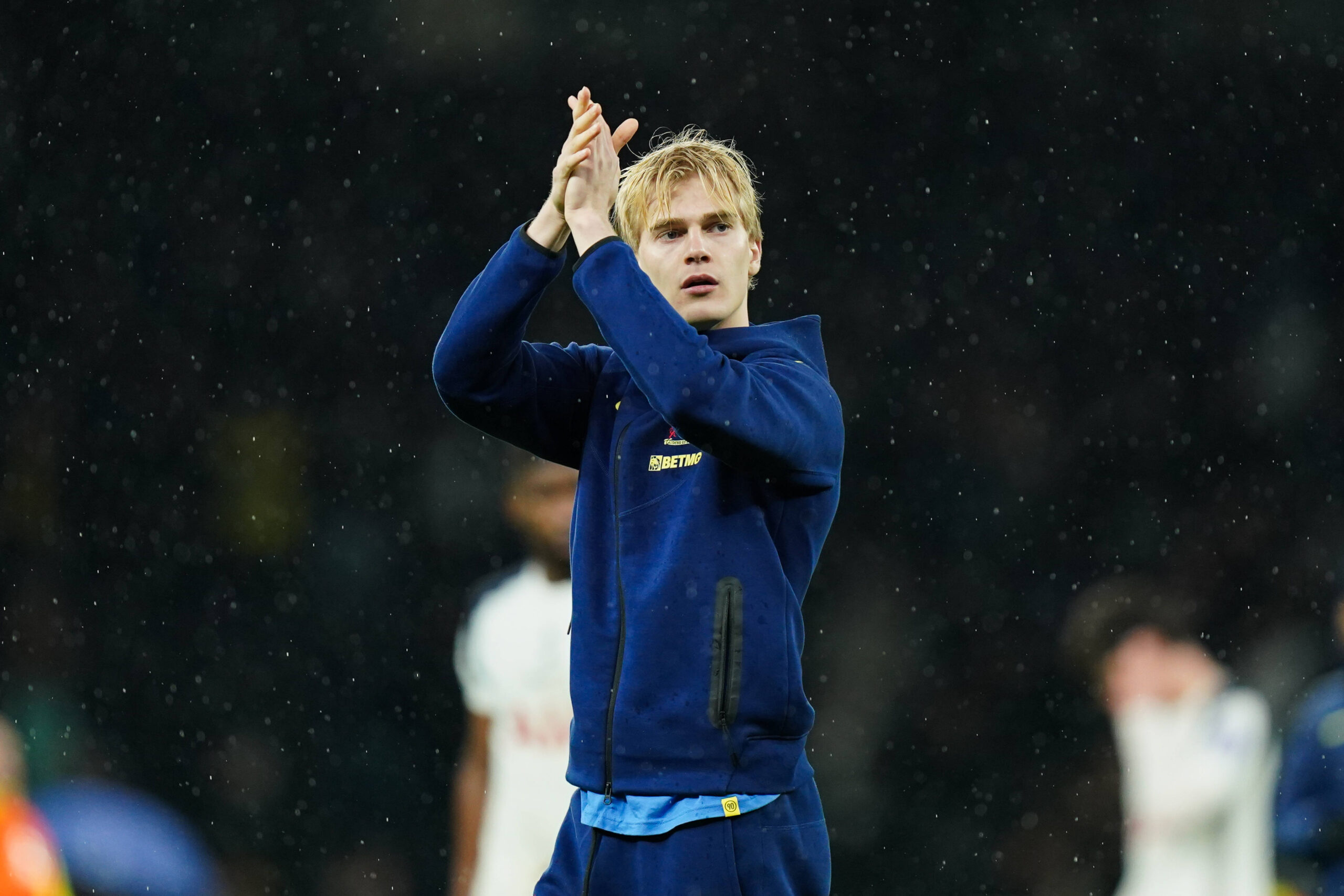 Lucas Bergvall'in Tottenham'dan ayrılığı kapıda! Premier League devleri peşinde