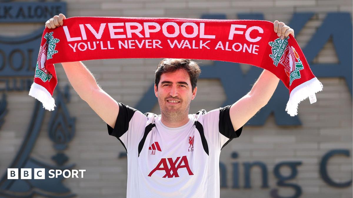Andoni Iraola: I want to give Liverpool fans a team to be proud of