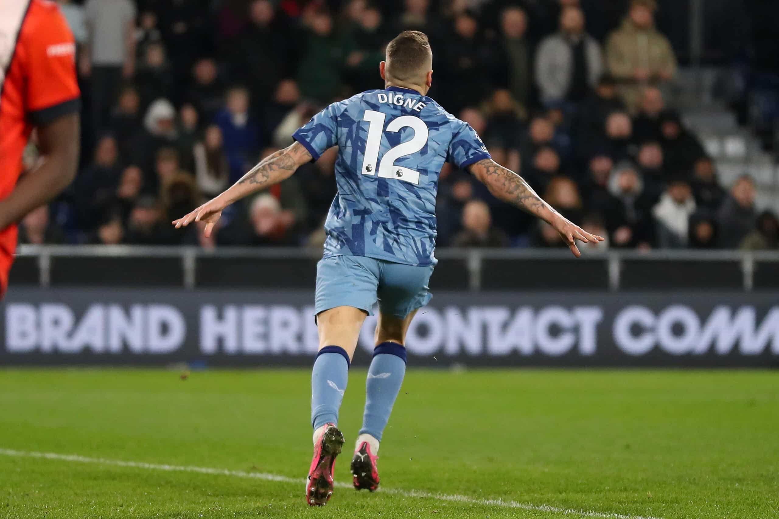 PSG Target Aston Villa's Lucas Digne: Surprise Summer Move Brewing