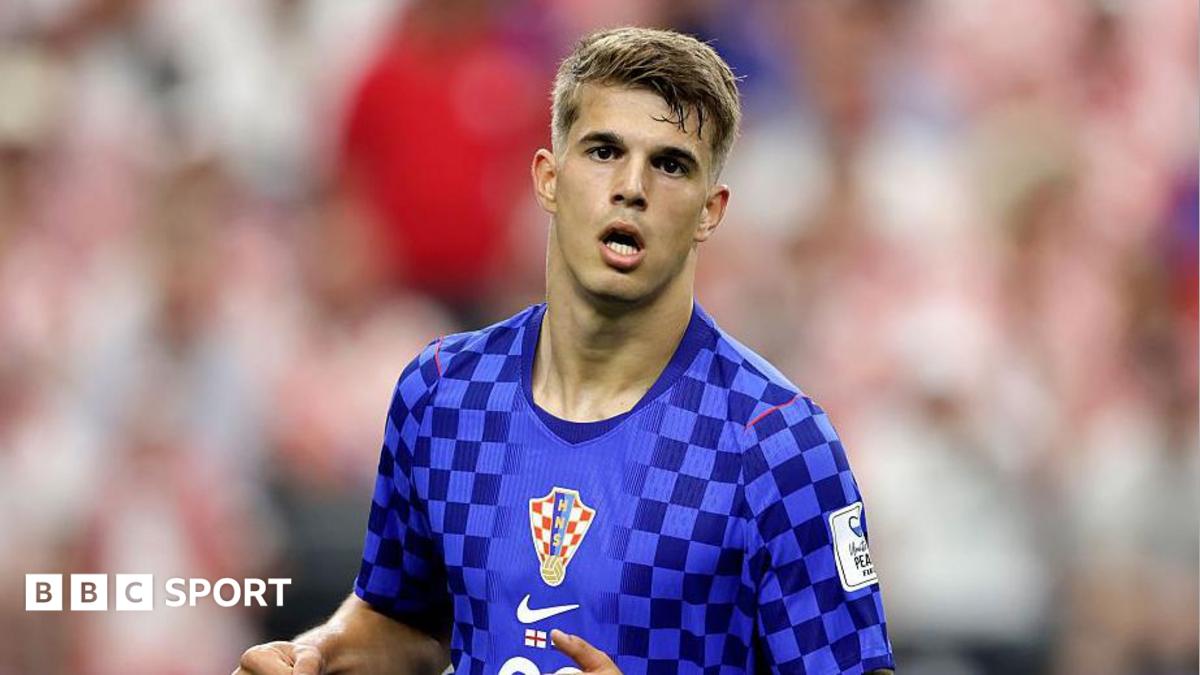 Brighton break club record with £46m Luka Vuskovic signing from Tottenham