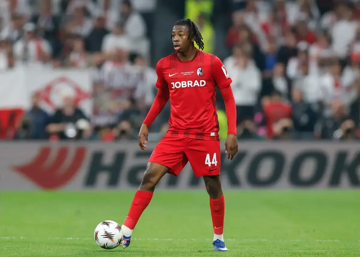 Aston Villa sign Johan Manzambi: Midfield spark Unai Emery needed