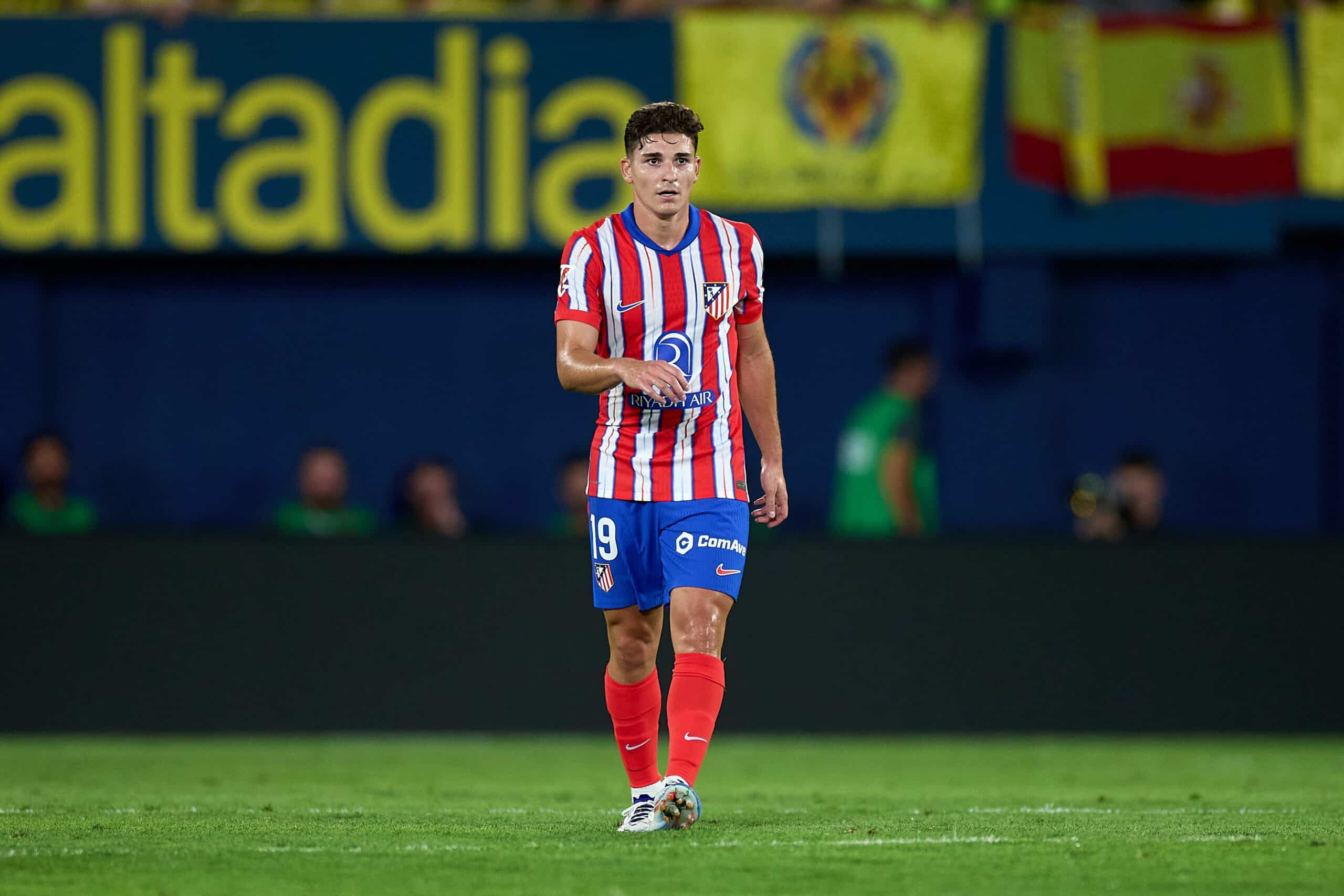 Arsenal lotet Tauschdeal mit ManCity um Alvarez aus