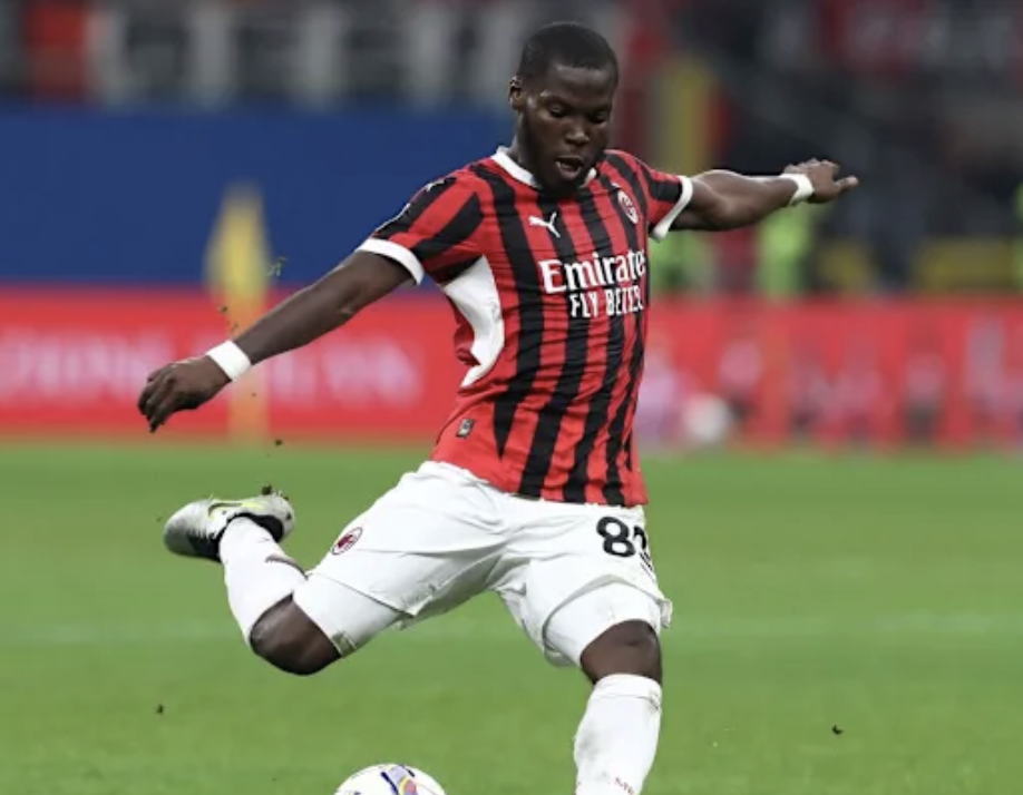 Leeds jagt Milan-Star Musah