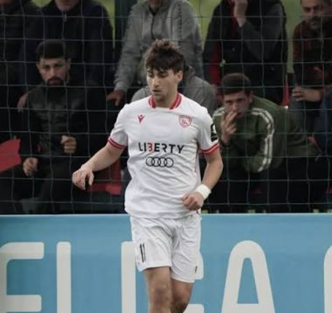 Arsenal forciert Bartishvili-Transfer nach Monga-Enttäuschung
