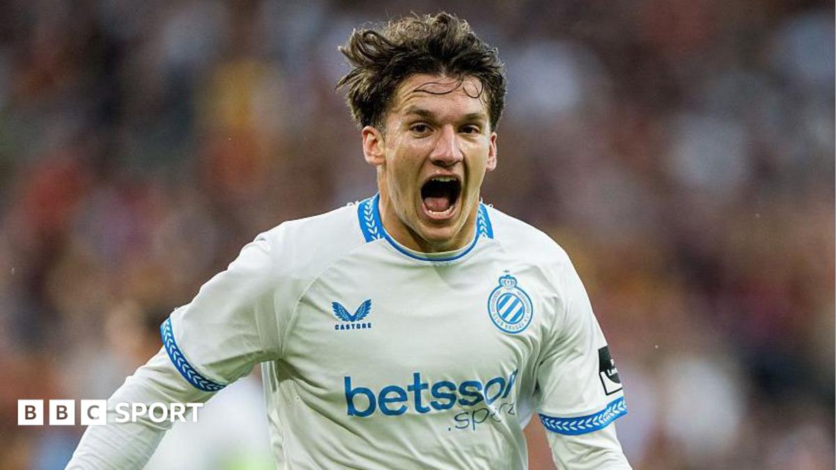 Fix! Arsenal holt Tzolis für 40 Mio. Euro