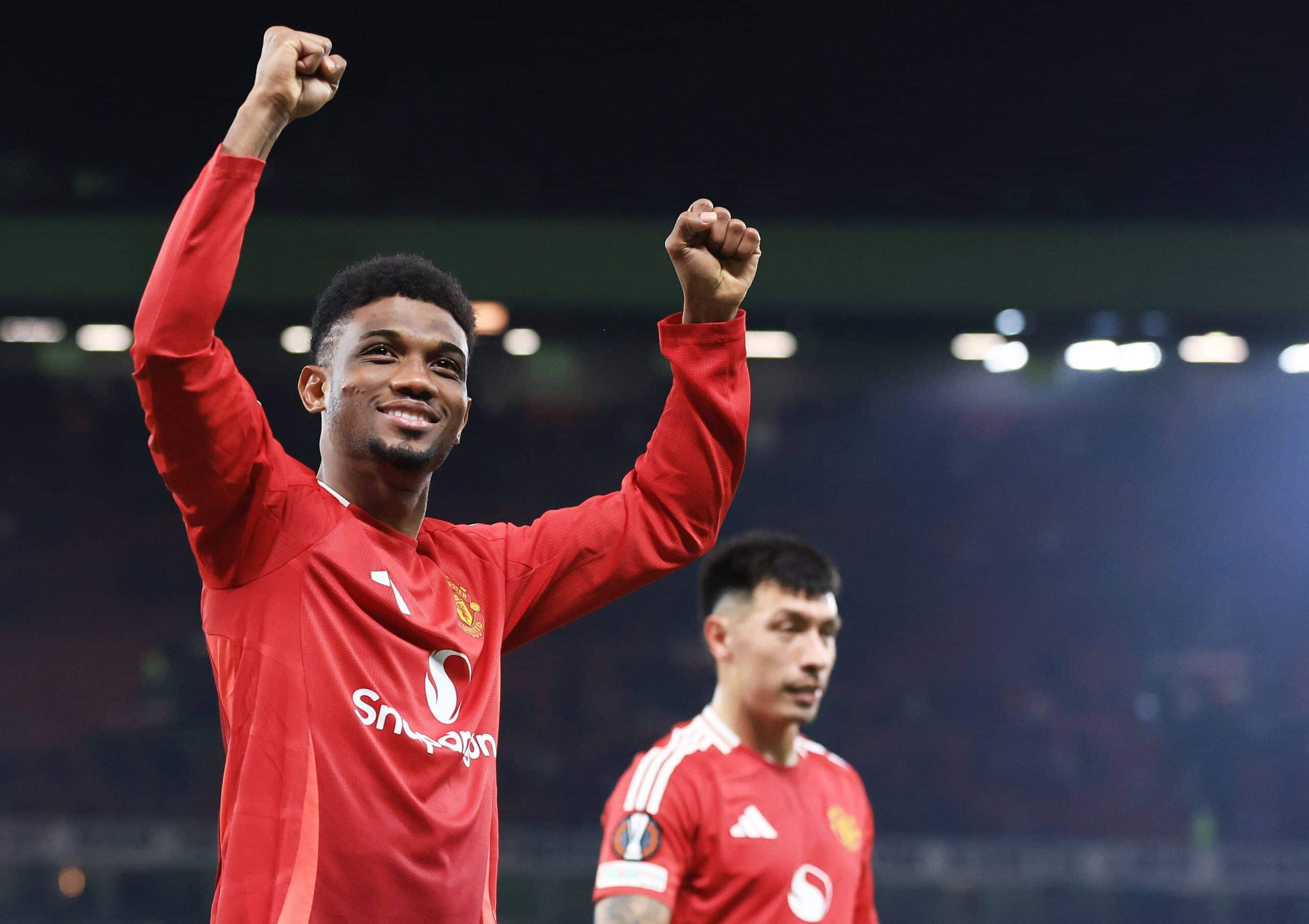 Amad Diallo im Visier: United hat die Trumpfkarte