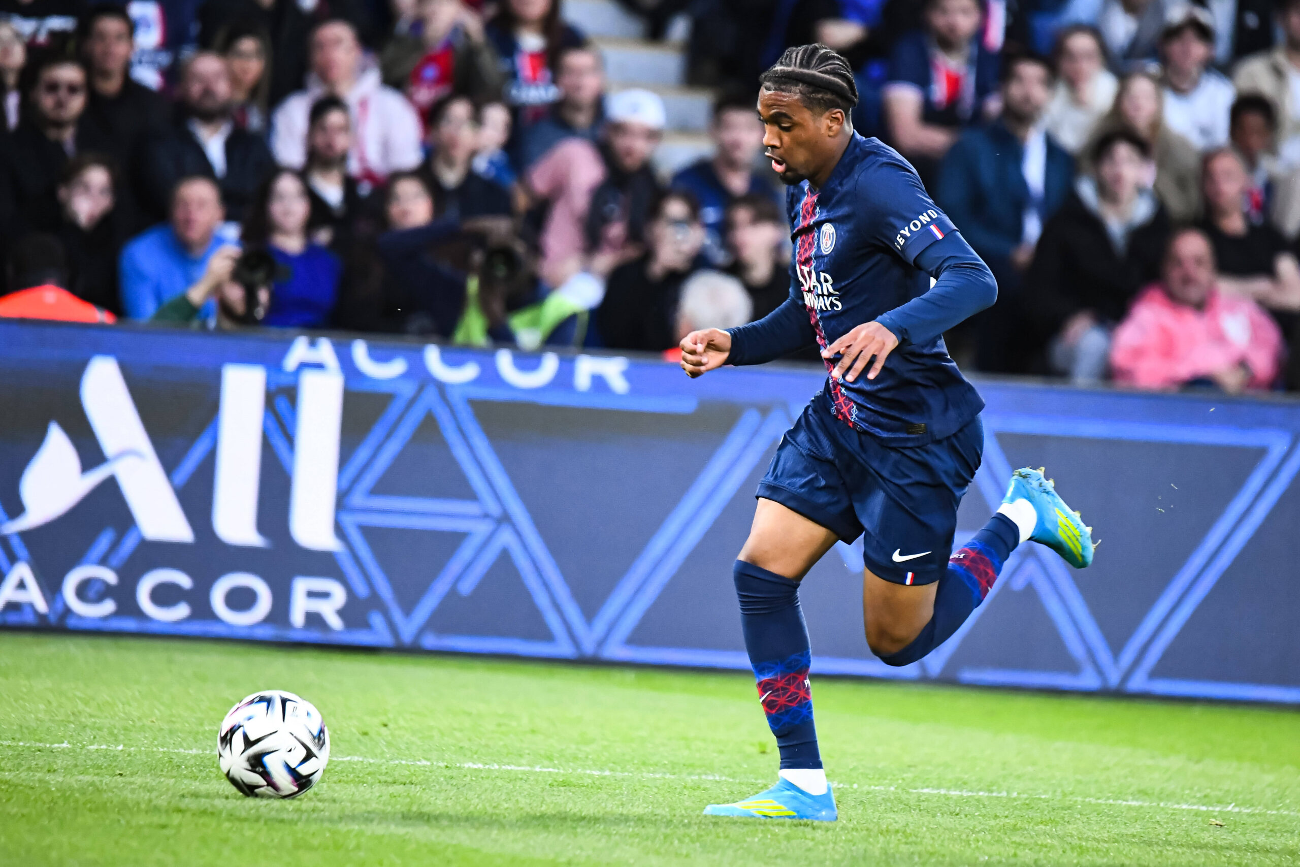Tottenham jagt PSG-Talent Ibrahim Mbaye