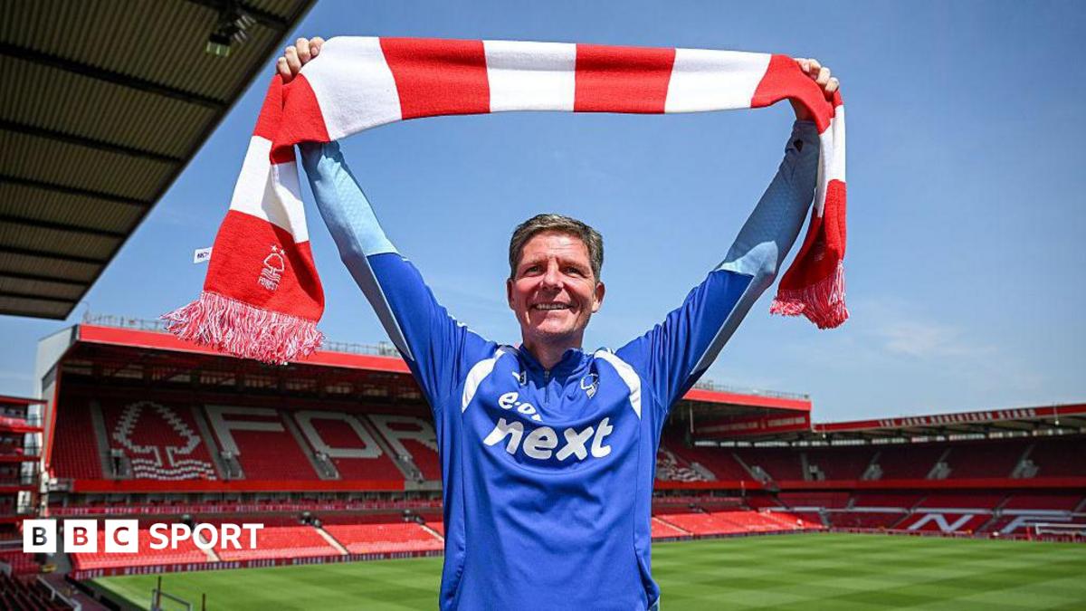 Glasner soll Chaos bei Nottingham Forest beenden