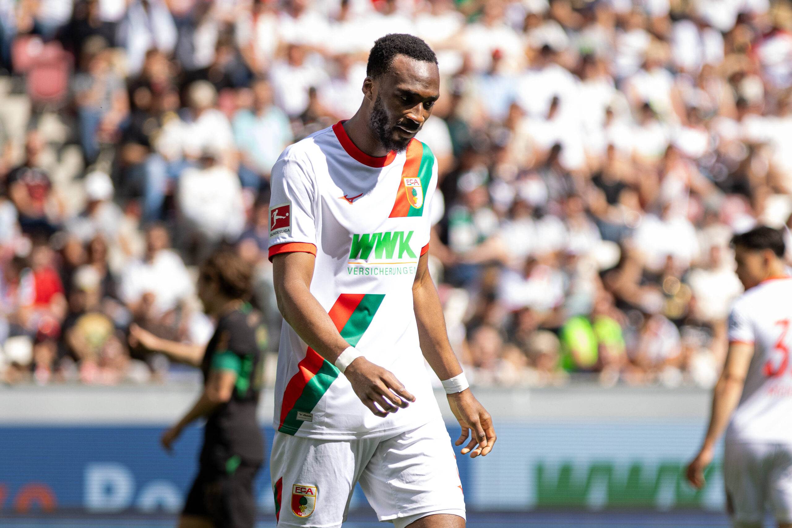 Crystal Palace jagt Bundesliga-Verteidiger Matsima