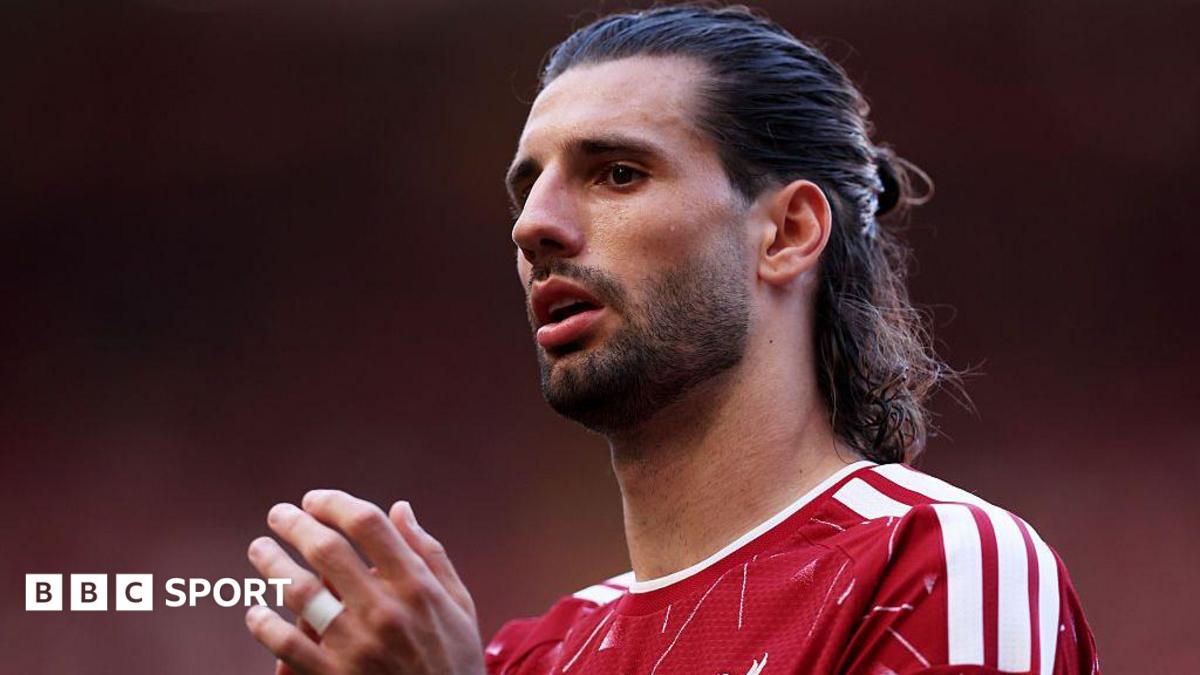 Szoboszlai Liverpool ile 5 yıllık yeni sözleşme imzaladı