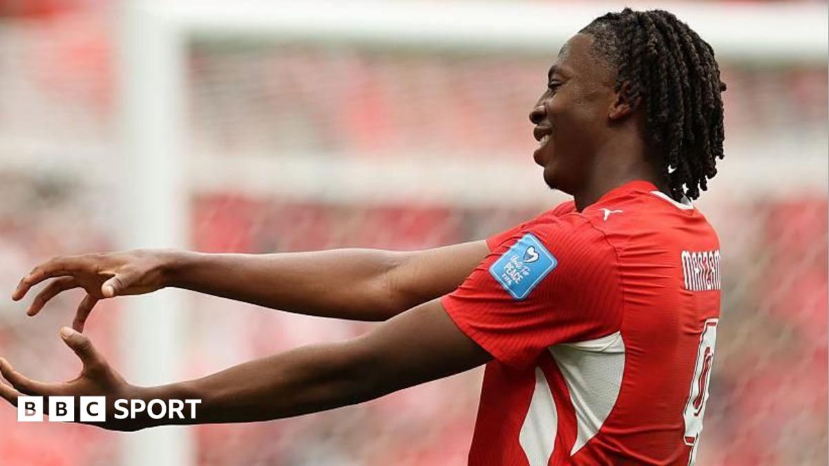 Aston Villa Complete Club-Record £50m Signing of Johan Manzambi