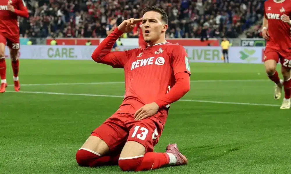Liverpool Target Said El Mala: £43m Koln Winger Scouted