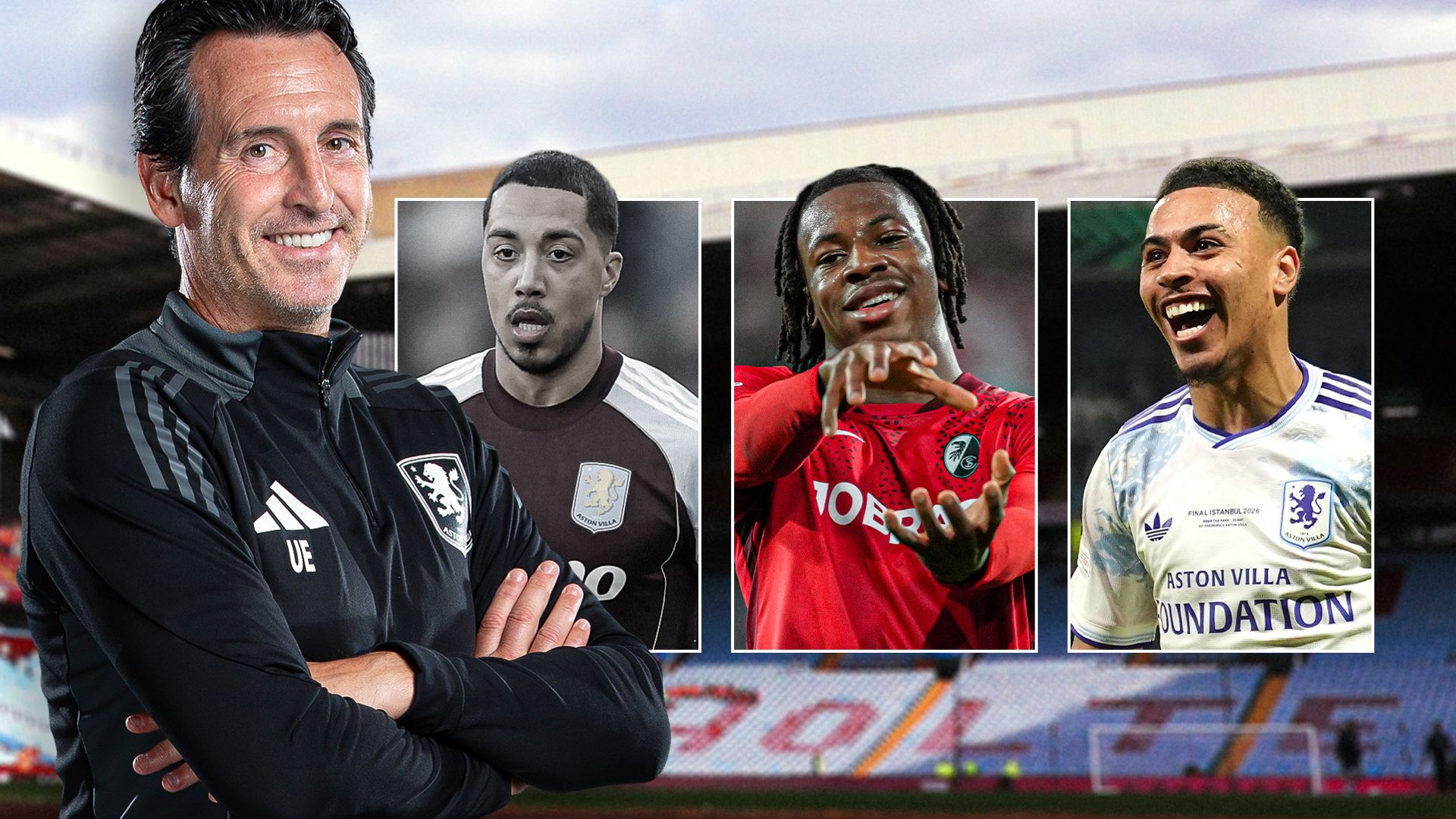 Aston Villa'da fırtınalı yaz: Kabus yeniden yapılanma mı, gerekli revizyon mu