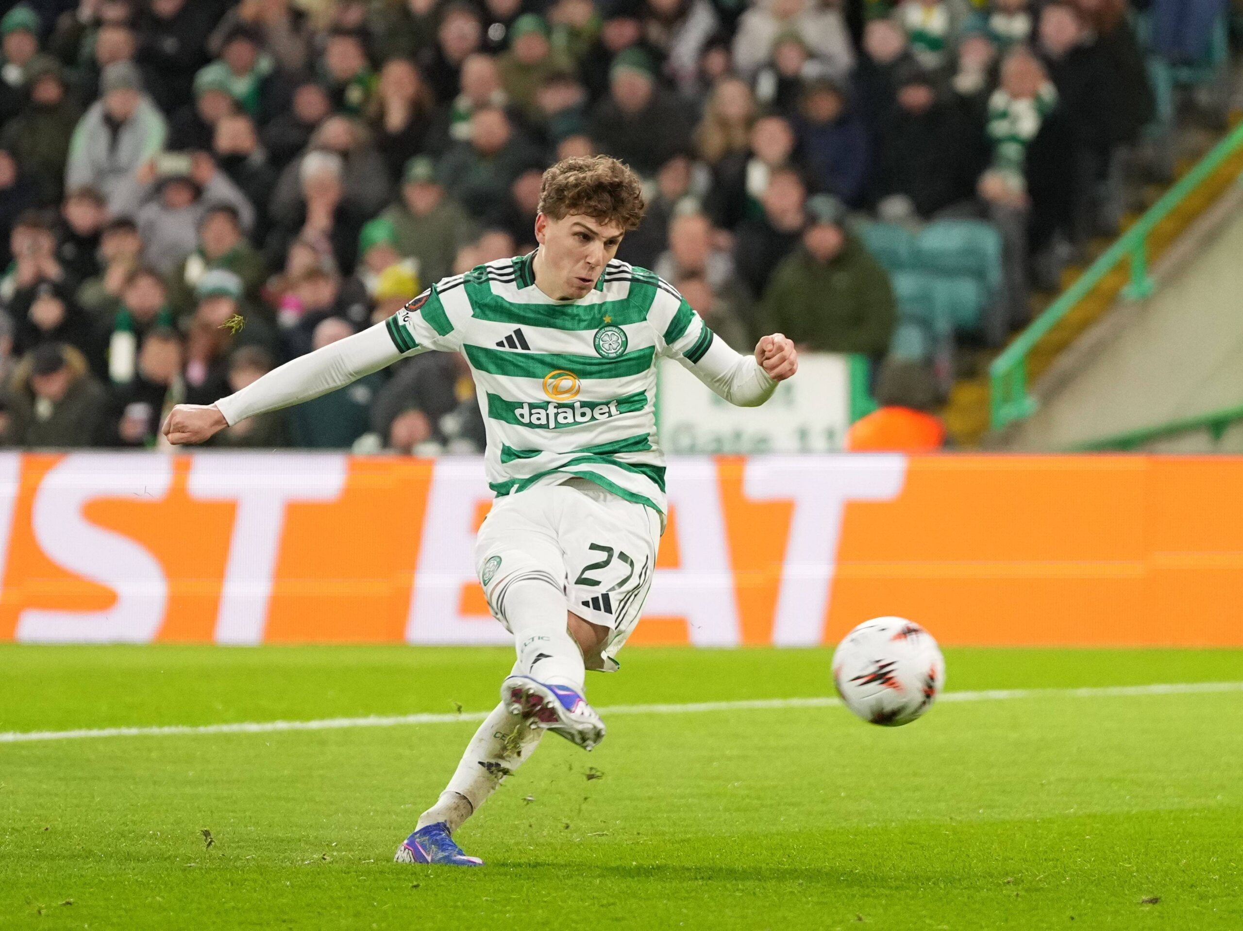 Tottenham verstärkt Jagd auf Celtic-Star Engels