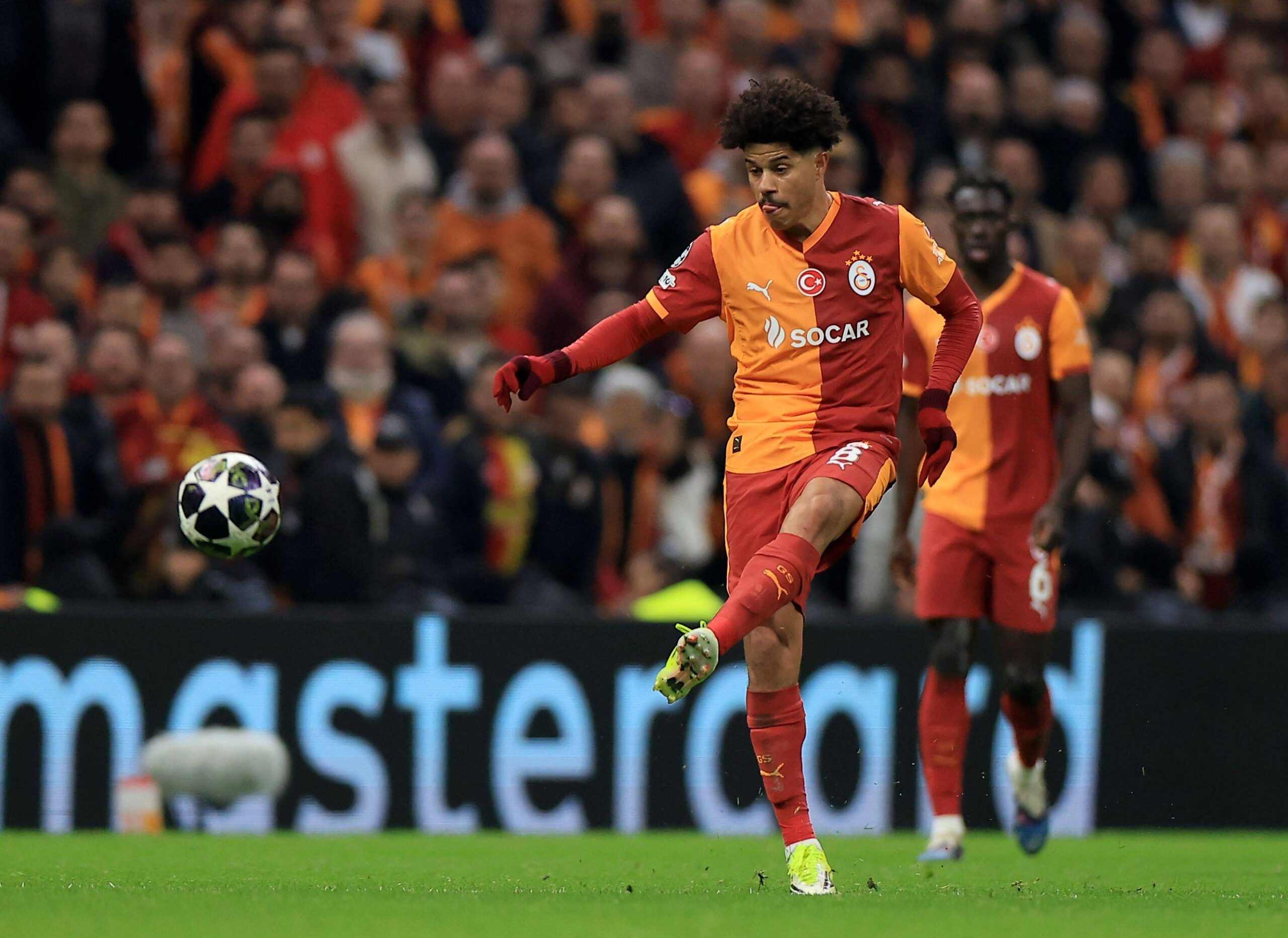 Newcastle ve Aston Villa'dan Gabriel Sara için 25 milyon sterlinlik savaş