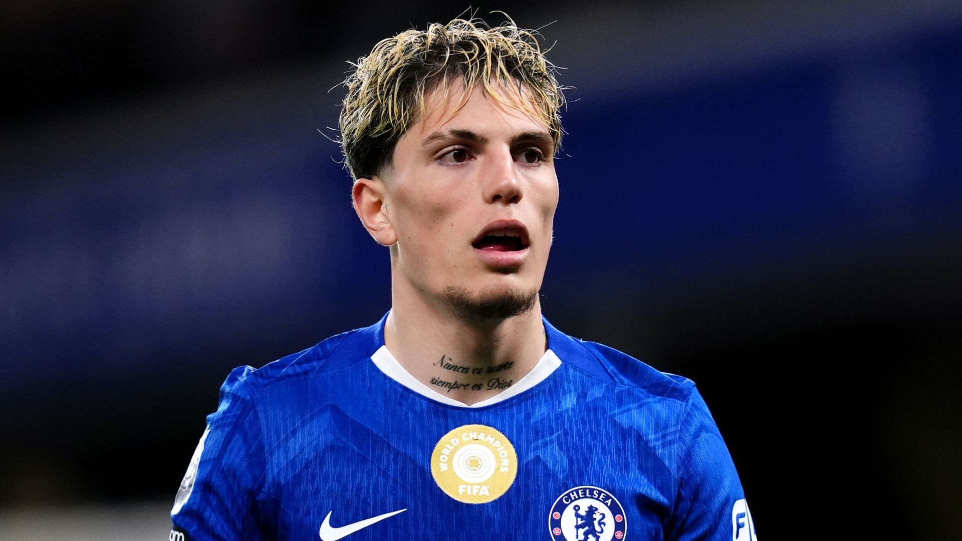 Aston Villa in Talks to Sign Chelsea's Alejandro Garnacho
