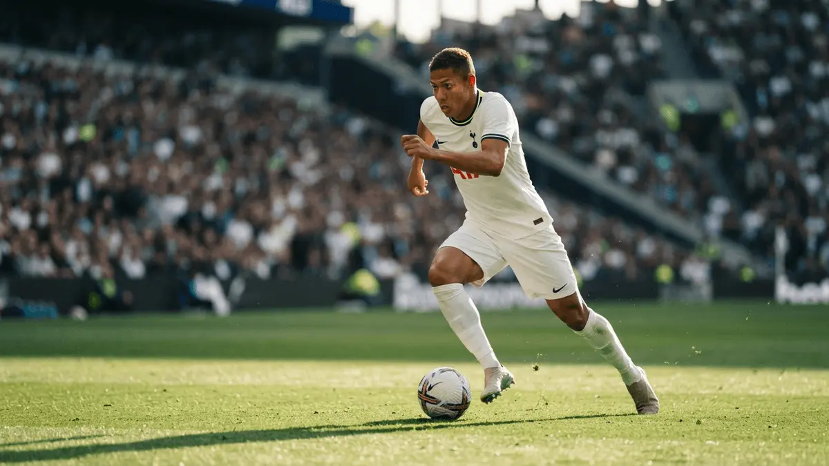 Savinho to Tottenham: £60m Man City Deal Nears Completion