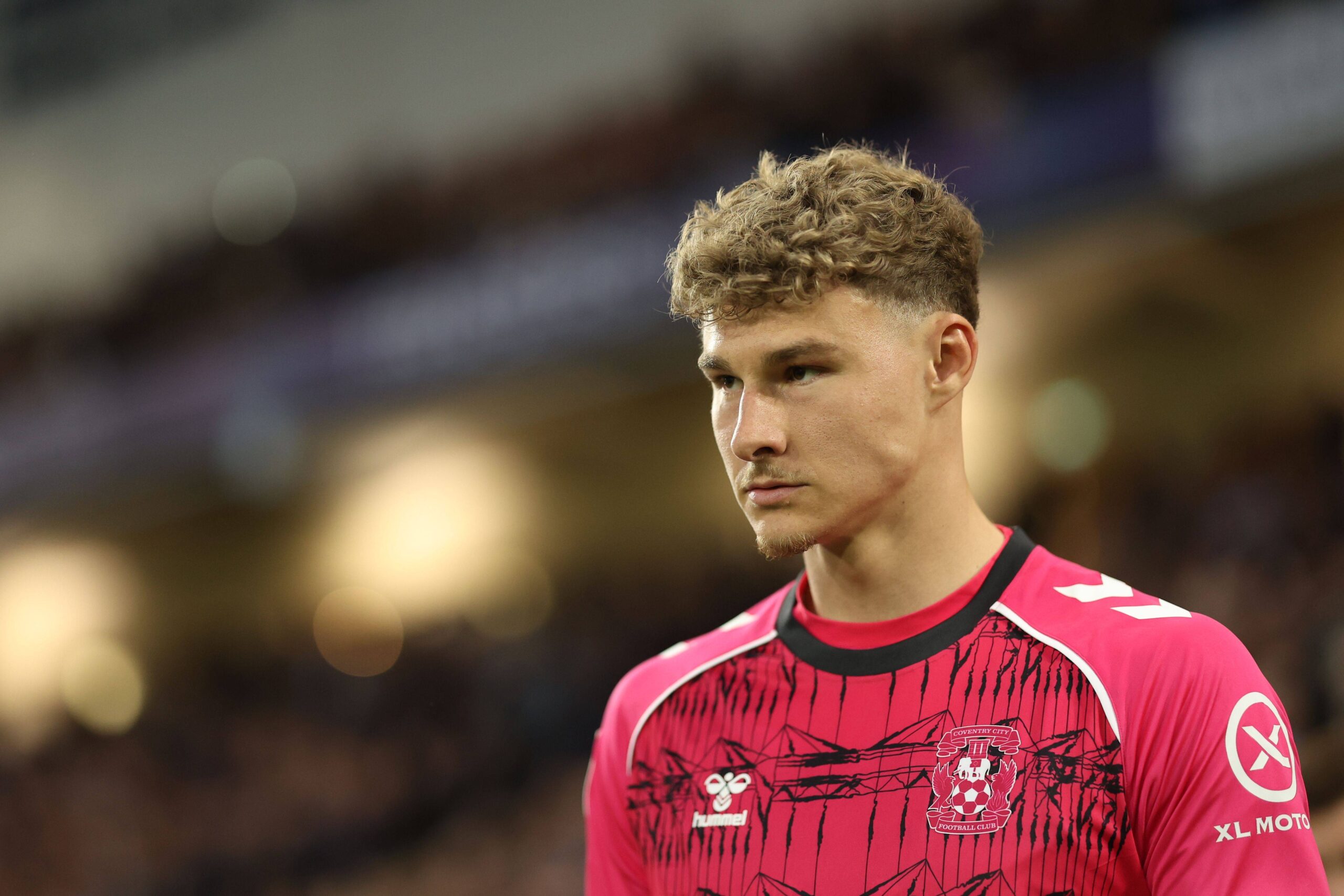 Coventry City, Brighton'dan Carl Rushworth'u Transfer İçin Görüşmelerde