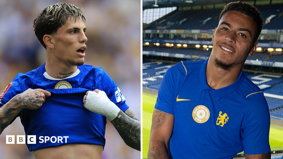 Garnacho zu Villa, Rogers zu Chelsea: Wie PSR den Markt prägt