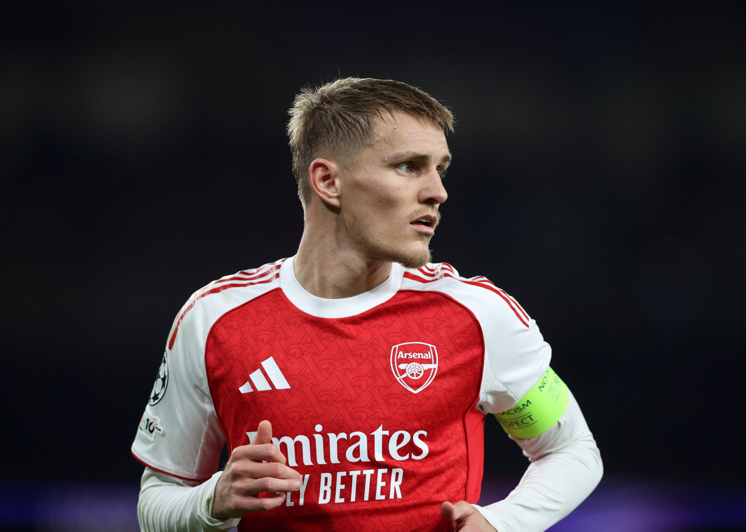 Arsenal-Kapitän Odegaard vor überraschendem Abschied