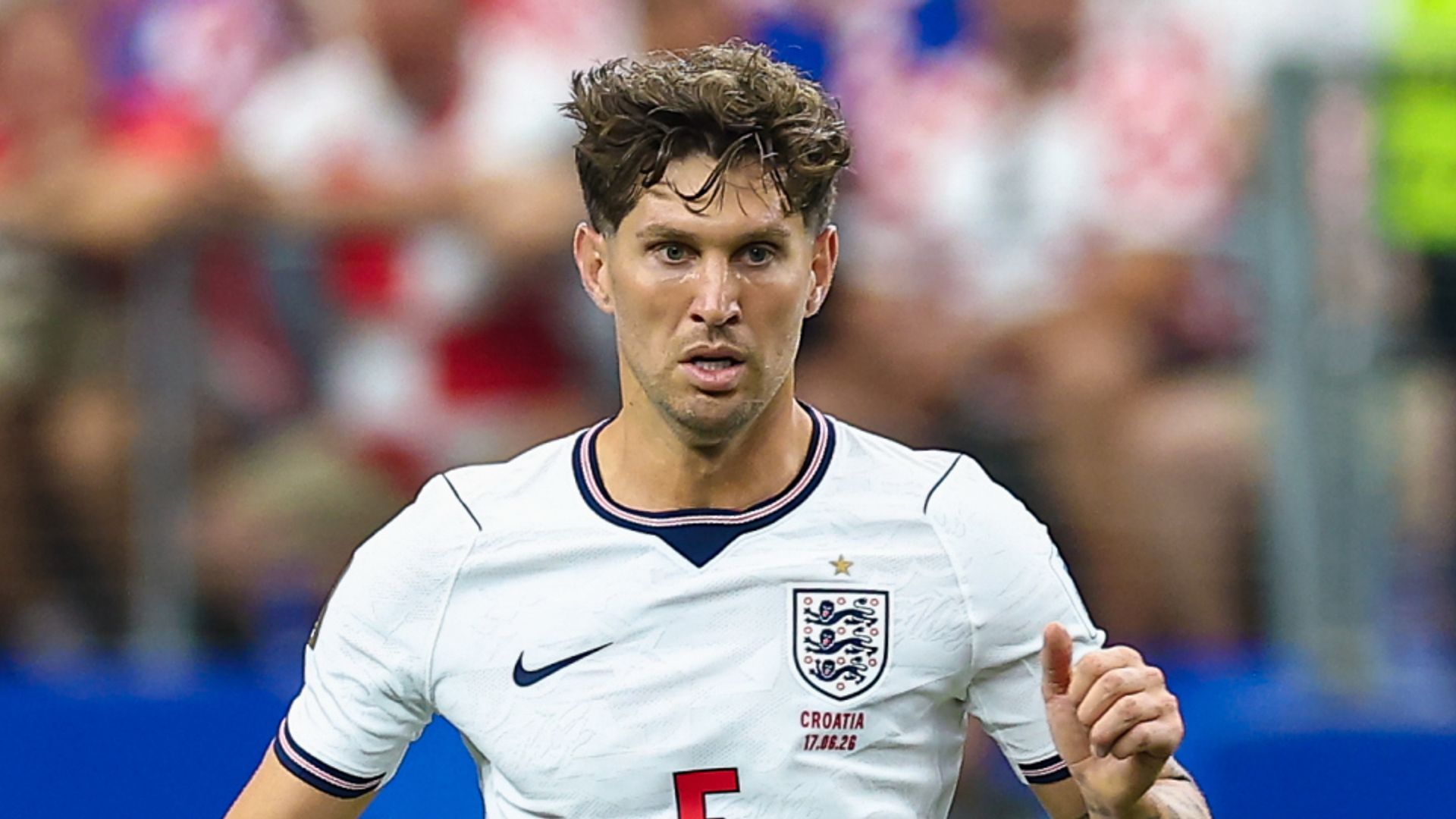 Arsenal Eye John Stones and Ezri Konsa After Saliba Injury Blow