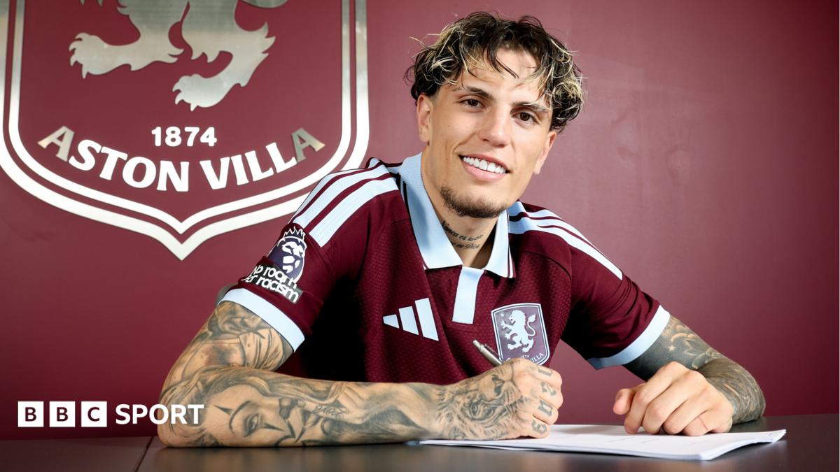 Aston Villa Secure Alejandro Garnacho on Loan from Chelsea