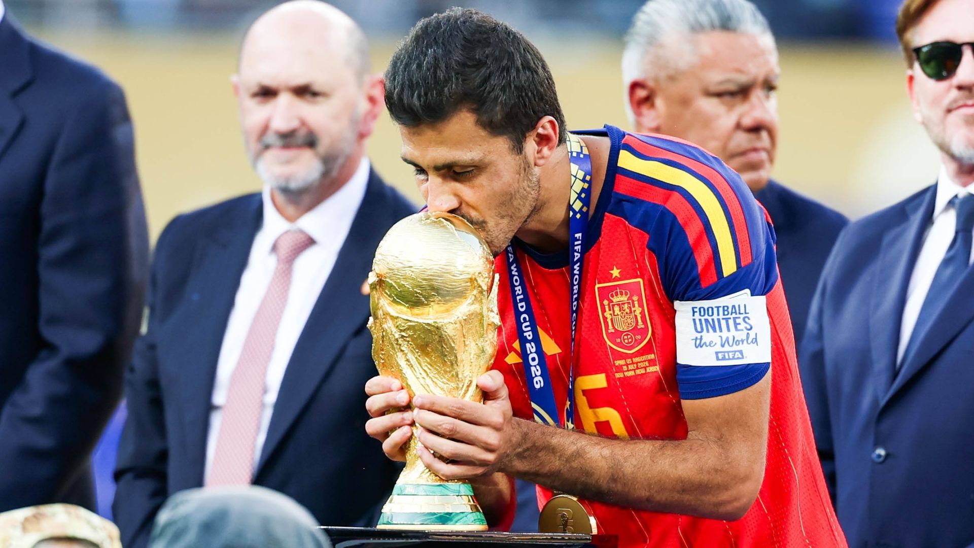 Rodri to undergo back surgery, may miss start of Premier League season