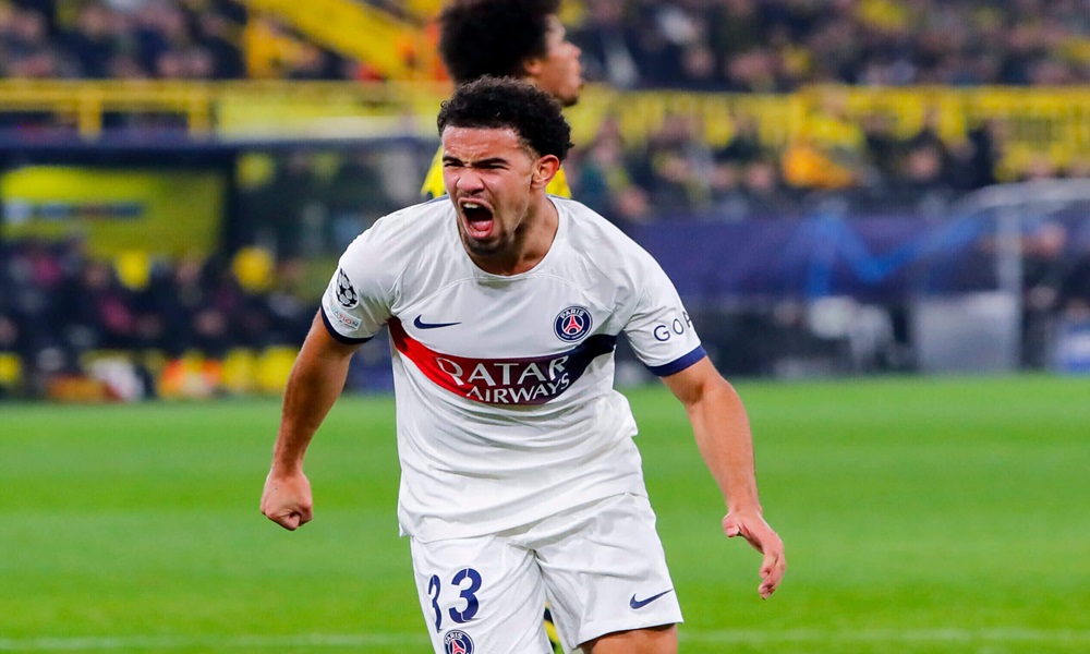Man Utd prepare £51m bid for PSG midfielder Warren Zaïre-Emery