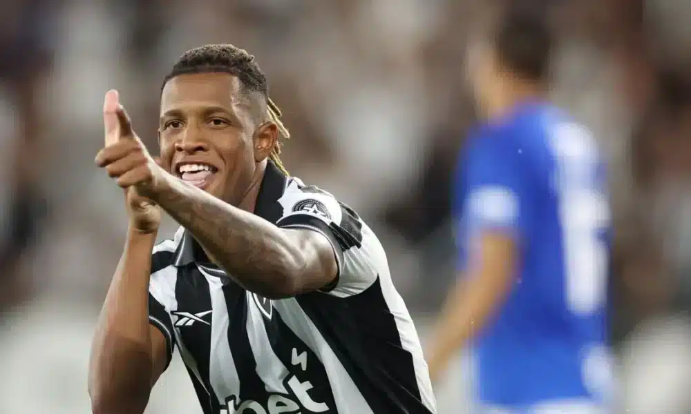 Manchester United, Botafogo Yıldızı Danilo Santos'u Gündemine Aldı