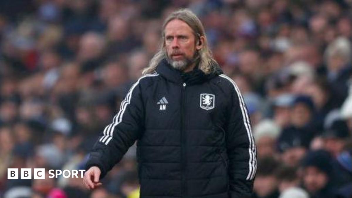 Chelsea in talks to sign Aston Villa's set-piece coach Austin MacPhee