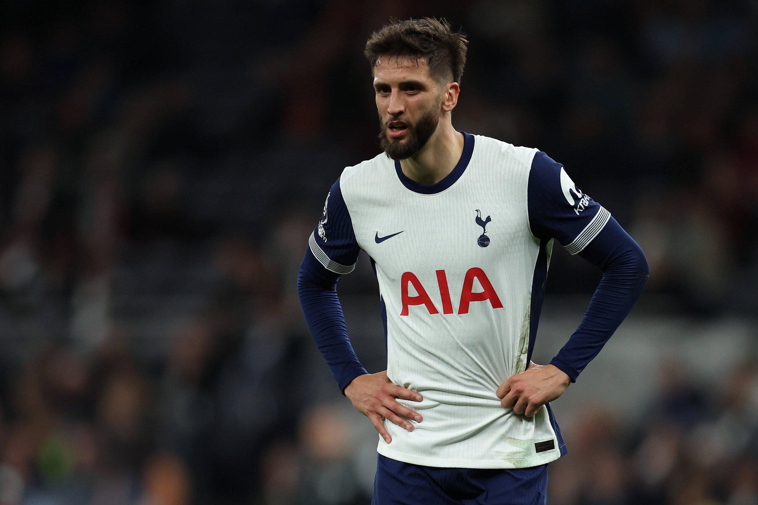 Tottenham Hotspur ready to sell Rodrigo Bentancur this summer