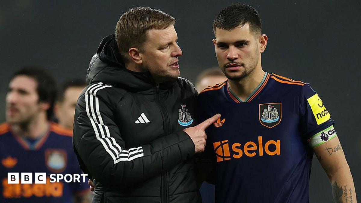 Howe uncertainty over Guimaraes future amid Arsenal interest