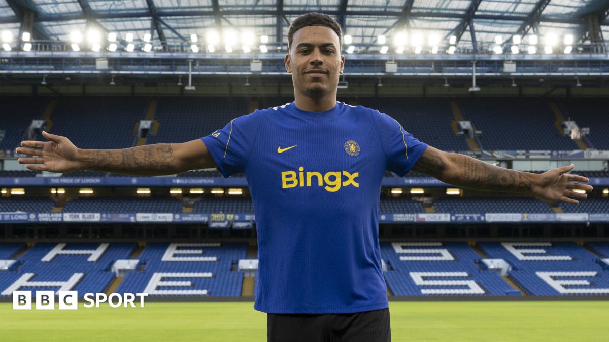 Chelsea's Alonso Reveals Plan to Start £117m Rogers with Palmer