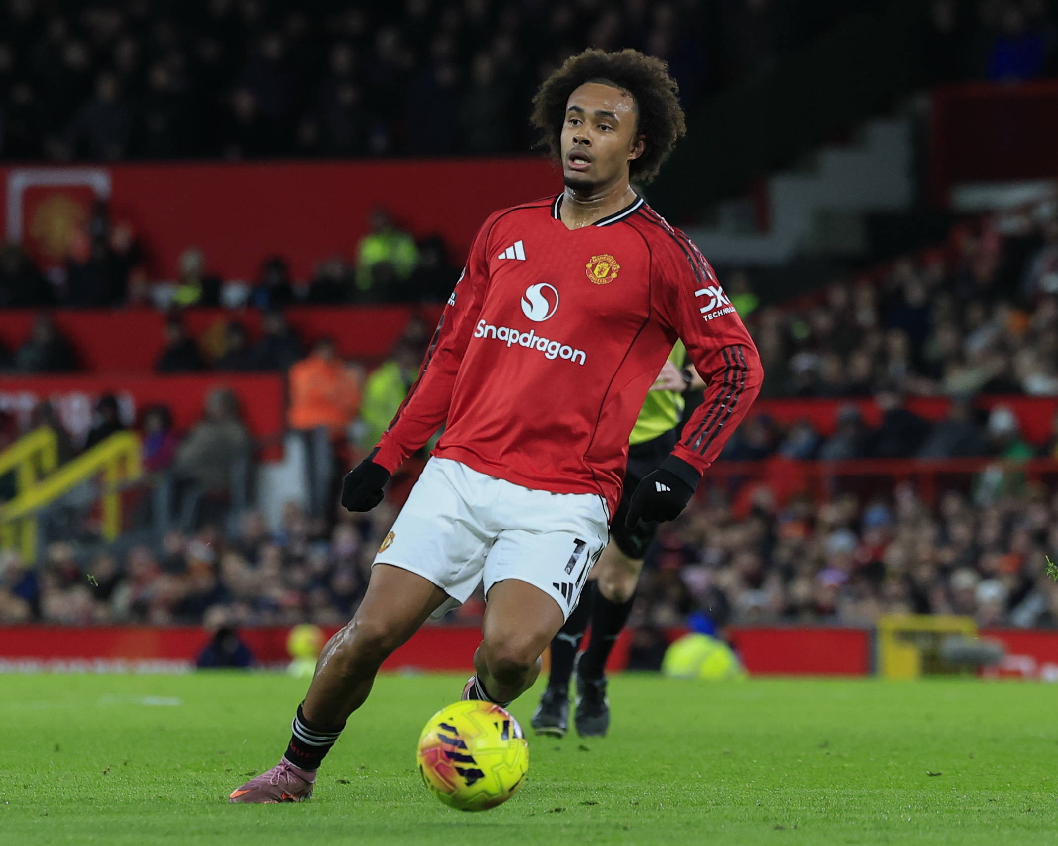 Juventus Target Kolo Muani and Zirkzee as Man Utd Striker Search Intensifies