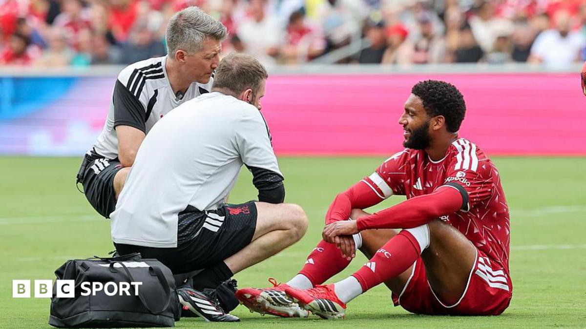 Liverpool's Centre-Back Issues: Why Iraola Must Act Now